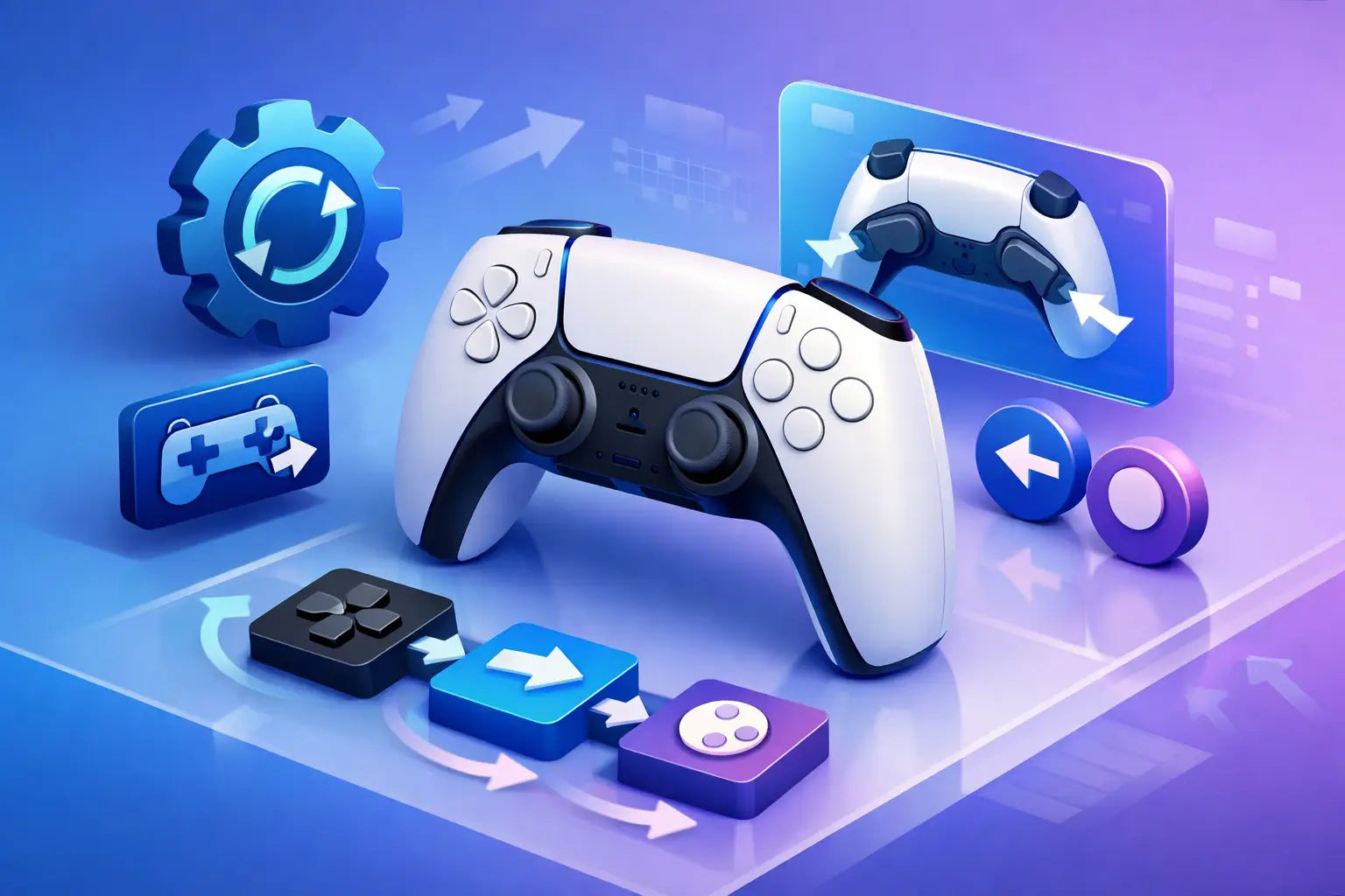 PS5 Controller Remap Funktion einfach erklärt
