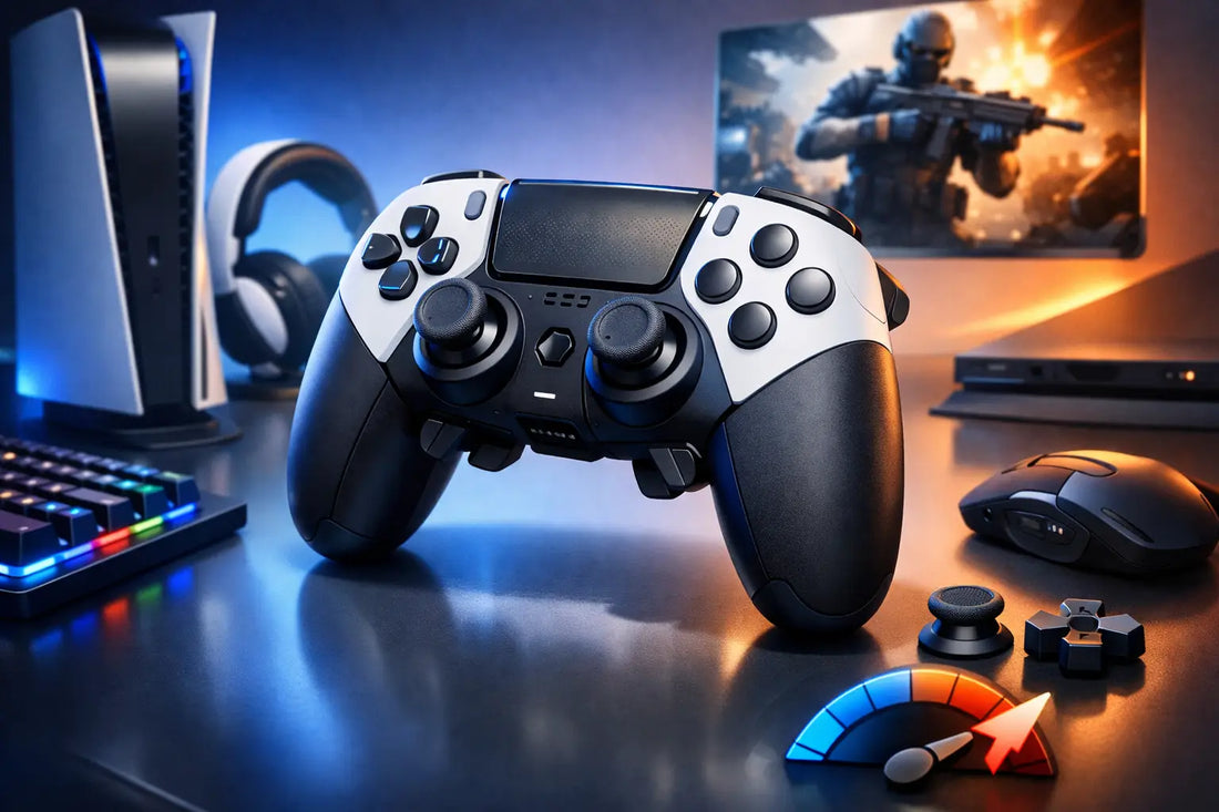 PS5 Pro Controller Review für ambitionierte Gamer