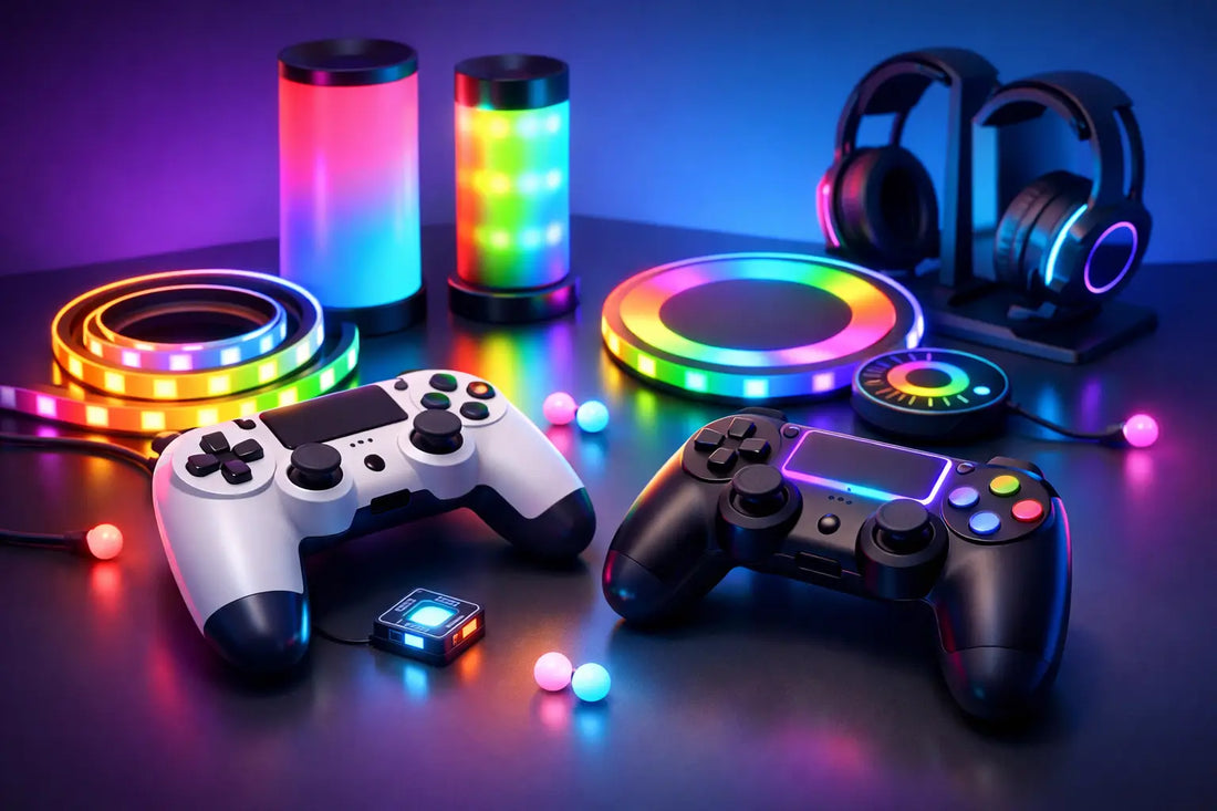 Controller LED Effekte kaufen - worauf achten?