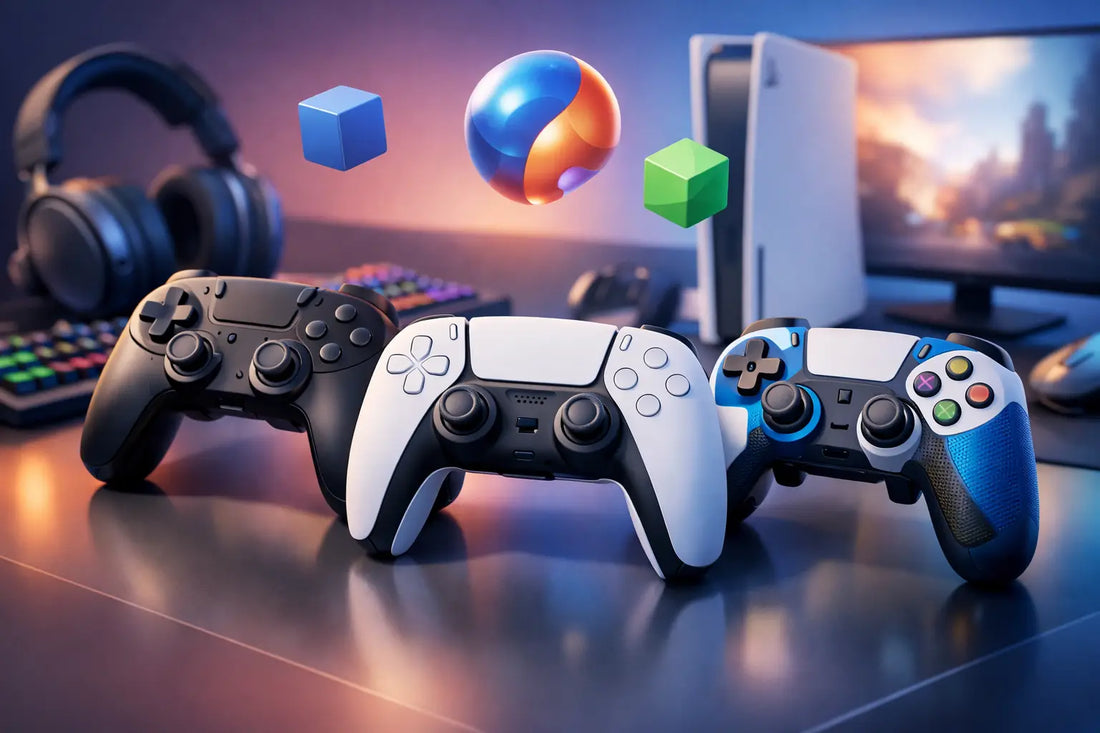 Welcher Controller für PS5 und PC passt zu dir?