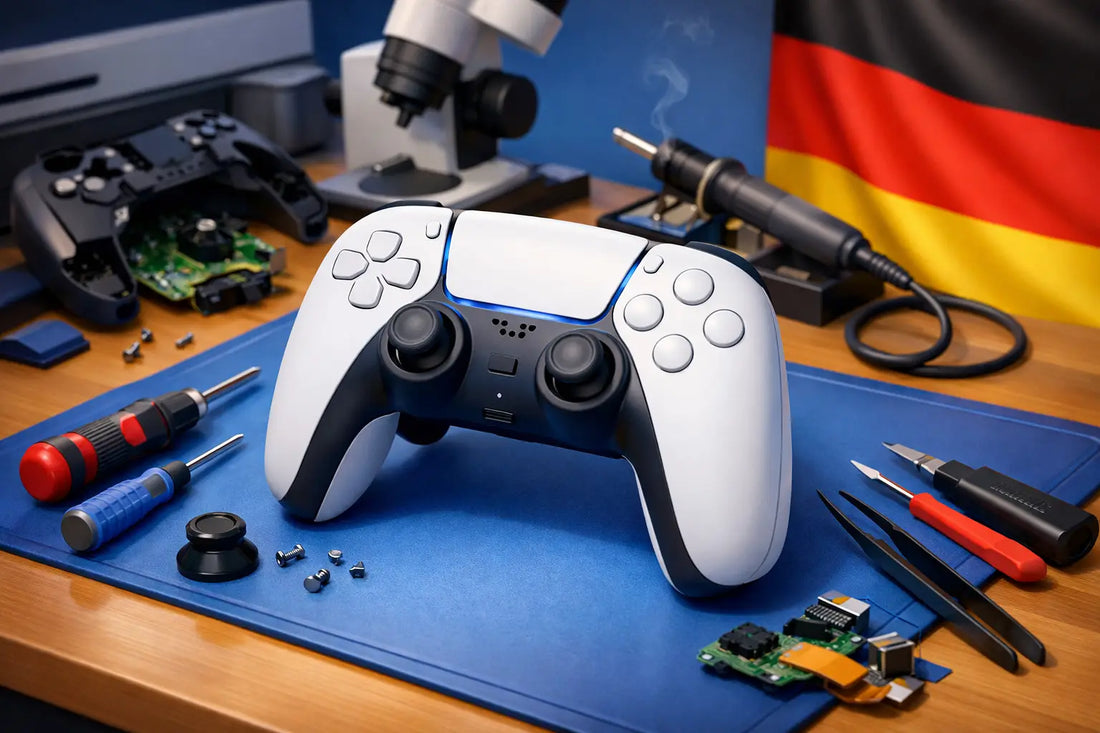 PS5 Controller Reparatur Deutschland: Lohnt es sich?