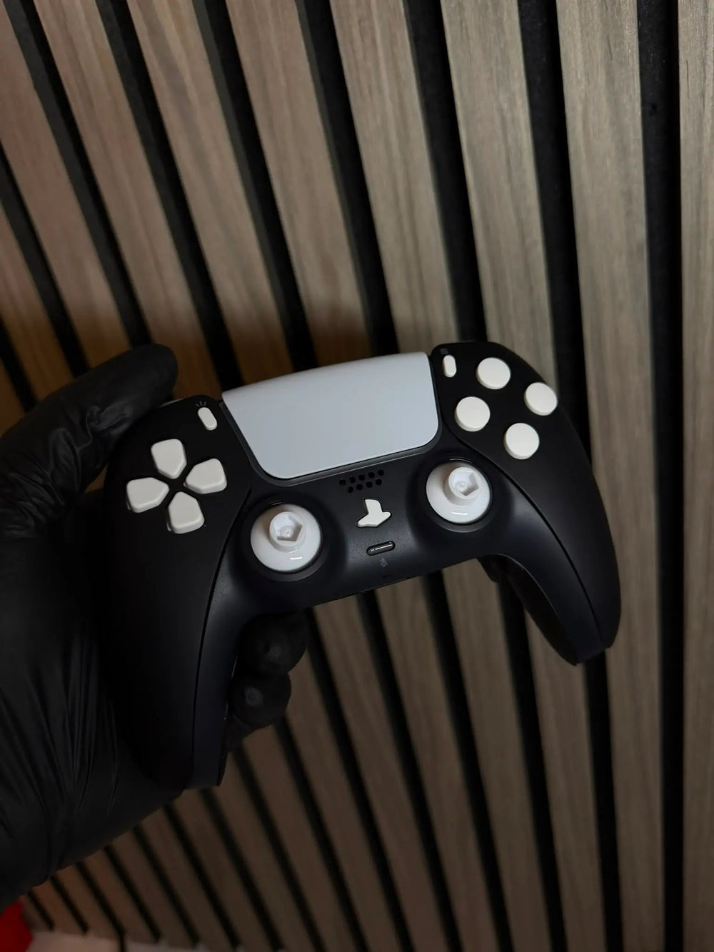 Custom Controller 