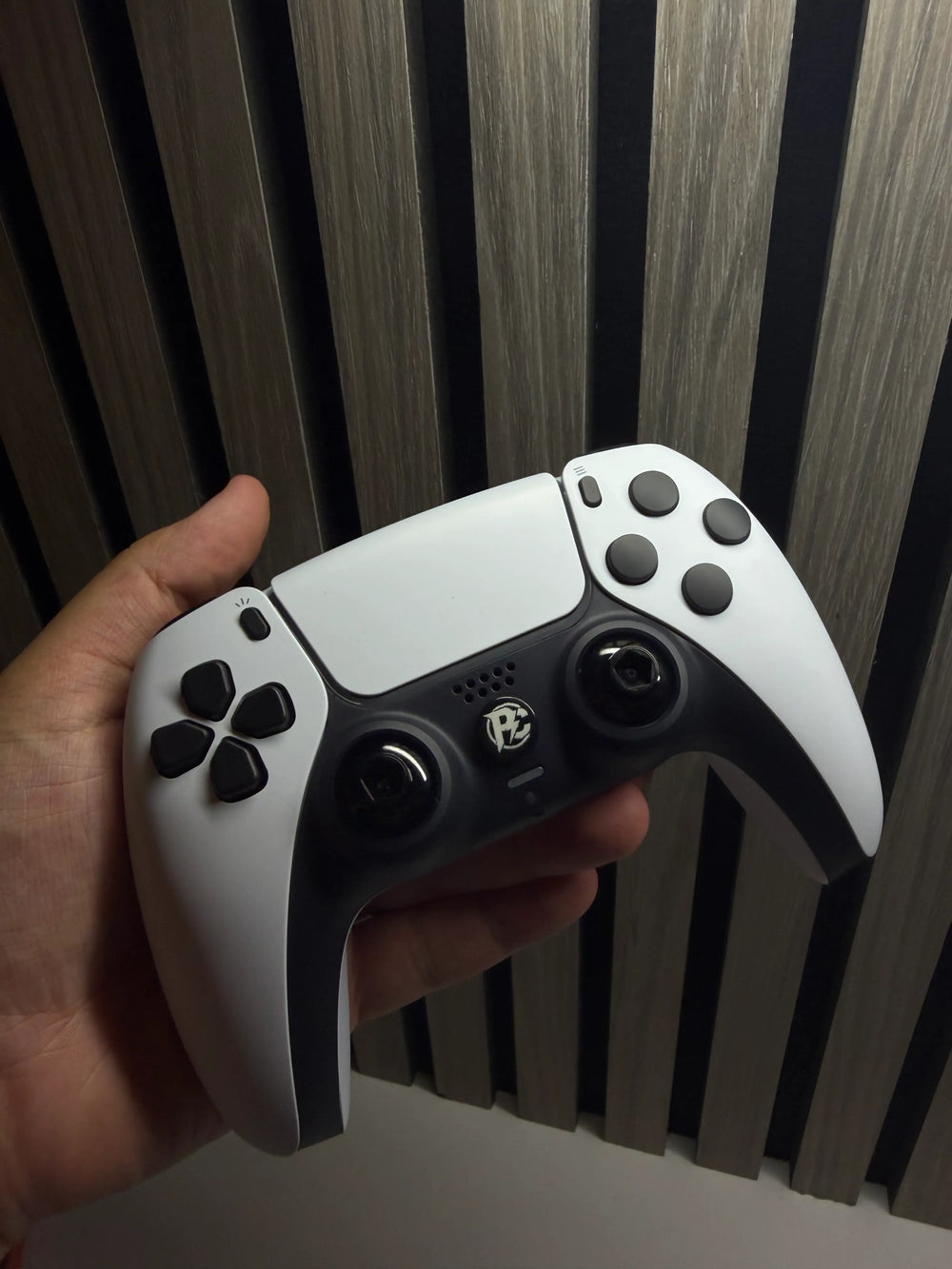 Custom Controller 