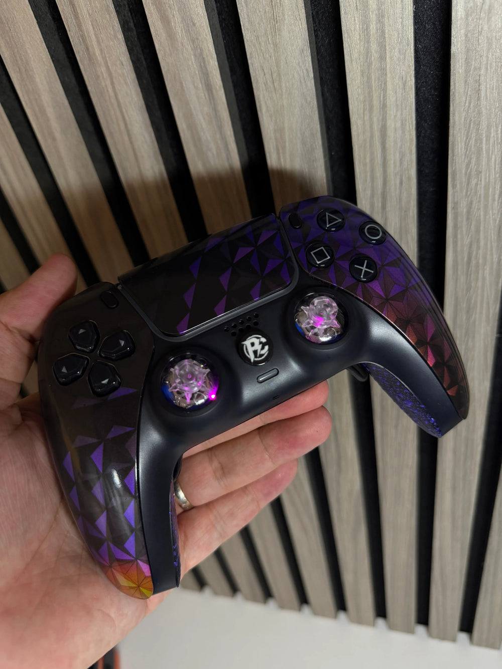 Custom Controller 