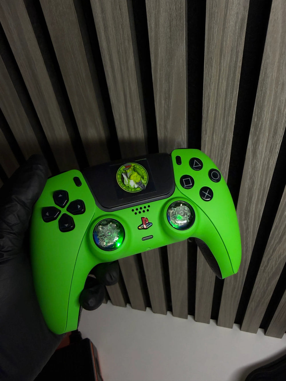 Custom Controller 