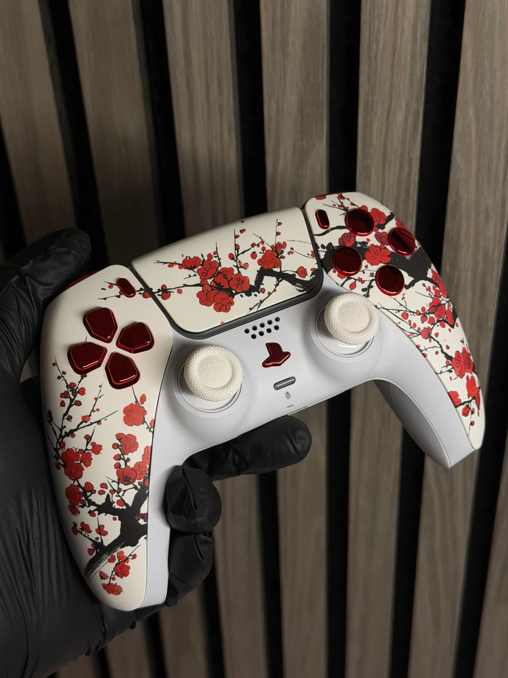Custom Controller 