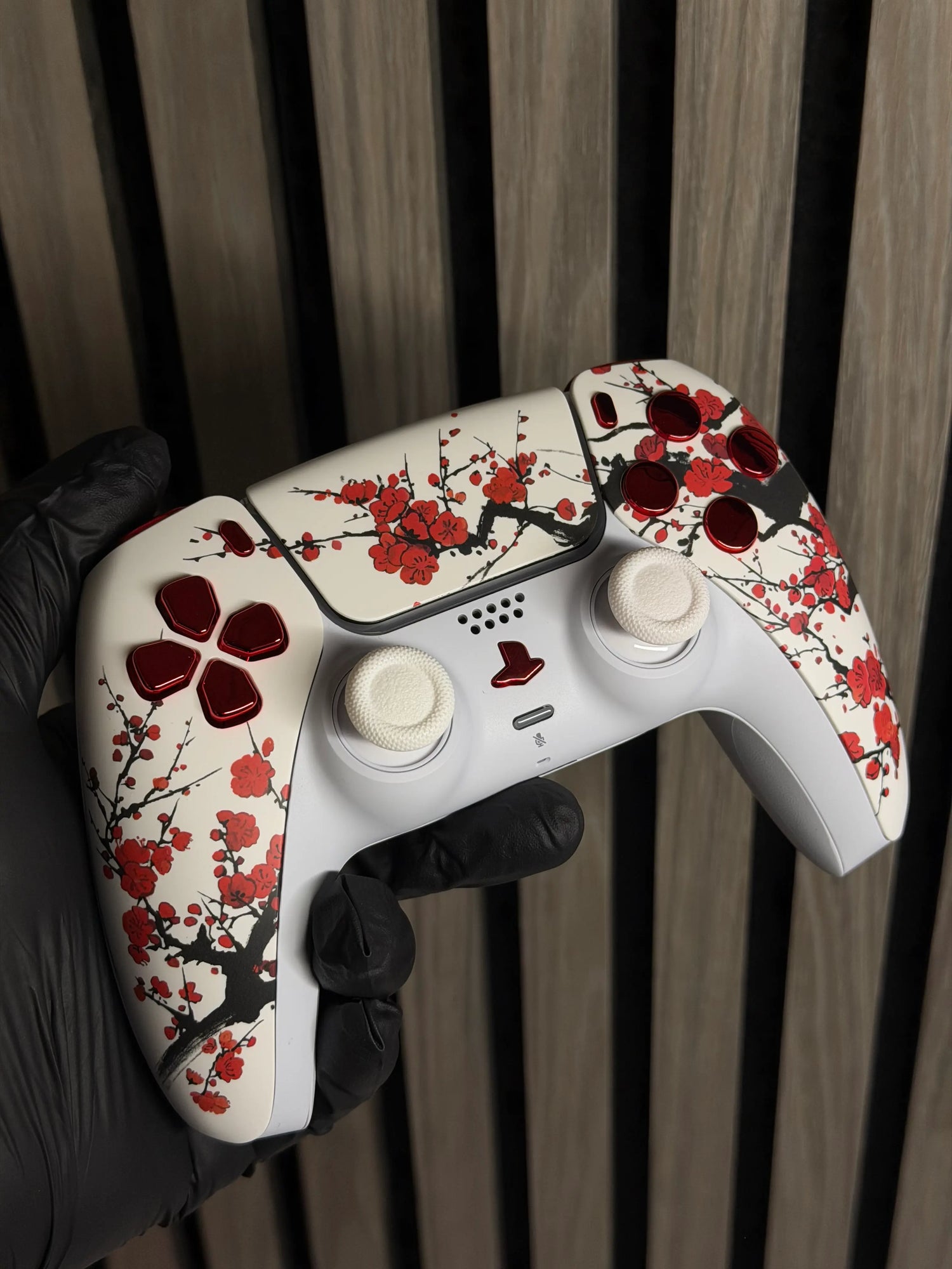 Custom Controller 