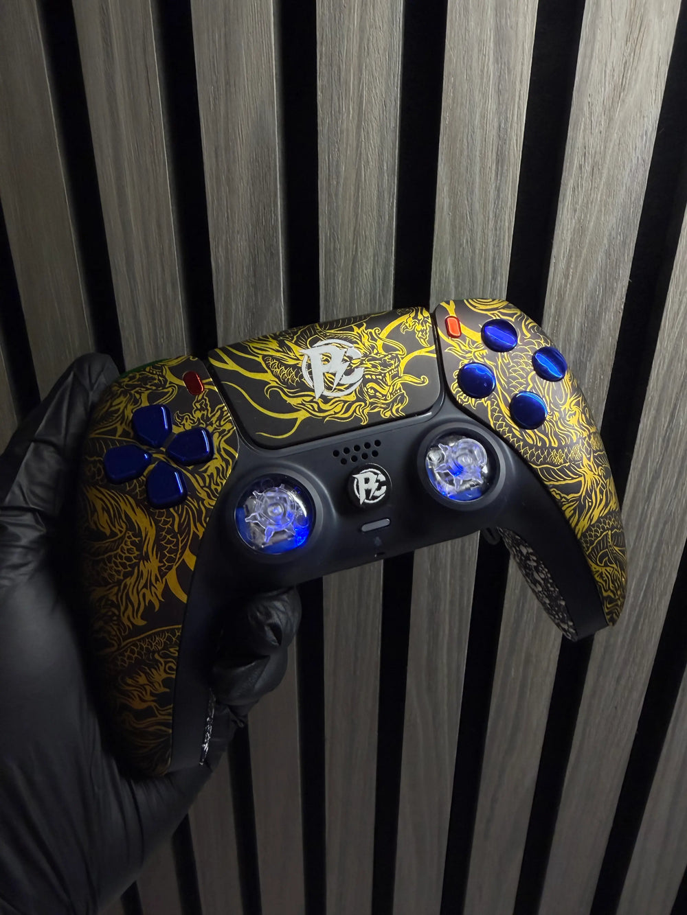 Custom Controller 