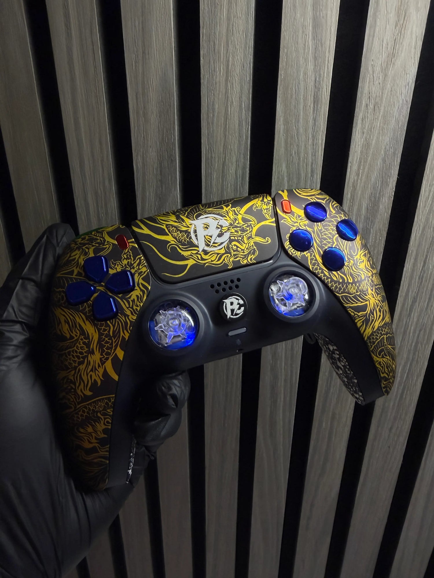 Custom Controller 