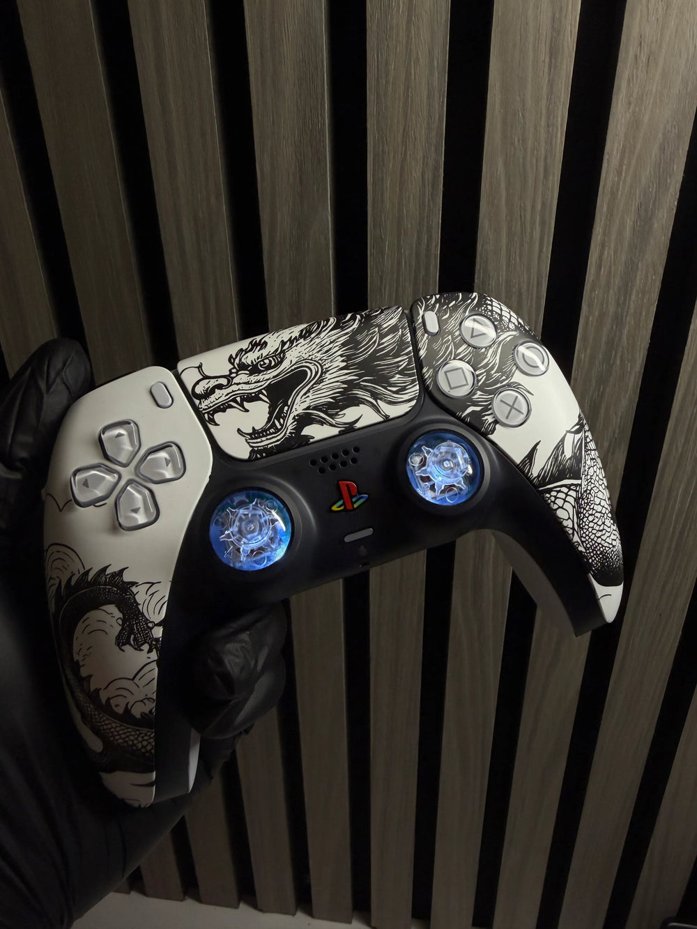 Custom Controller 
