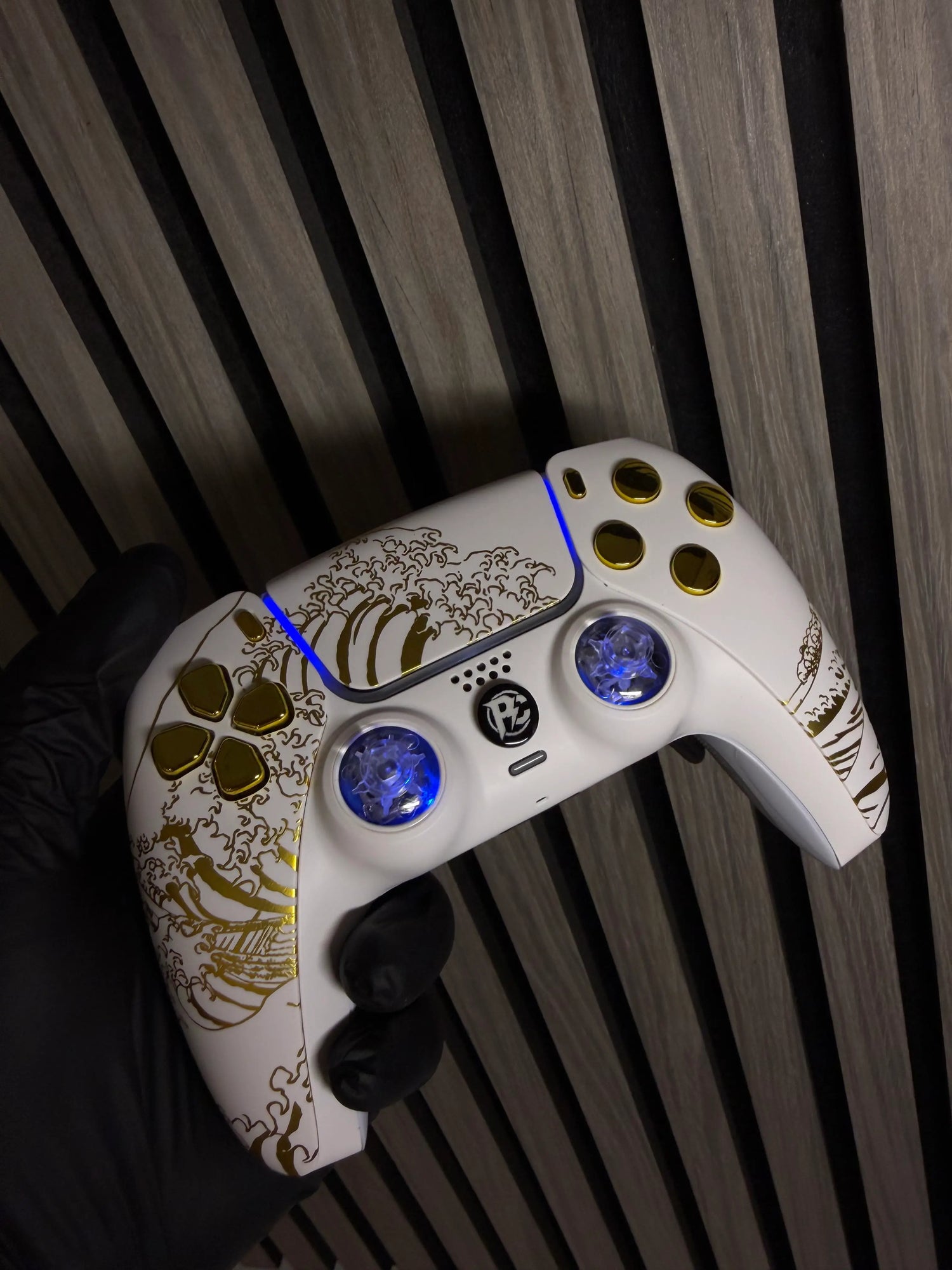 Custom Controller 