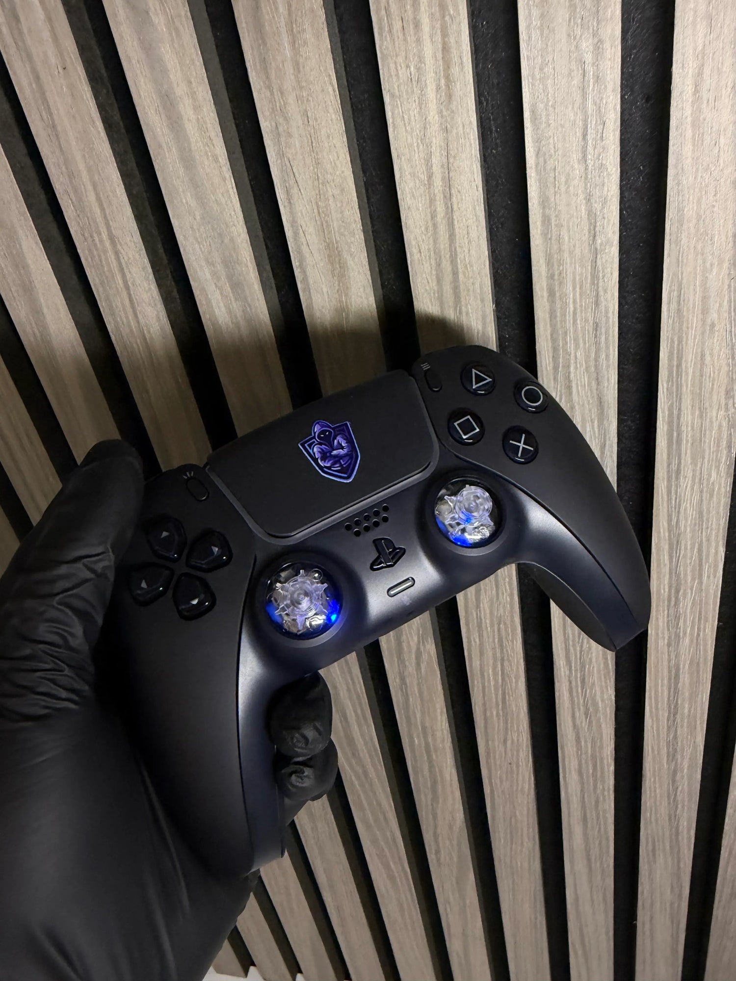 Custom Controller 