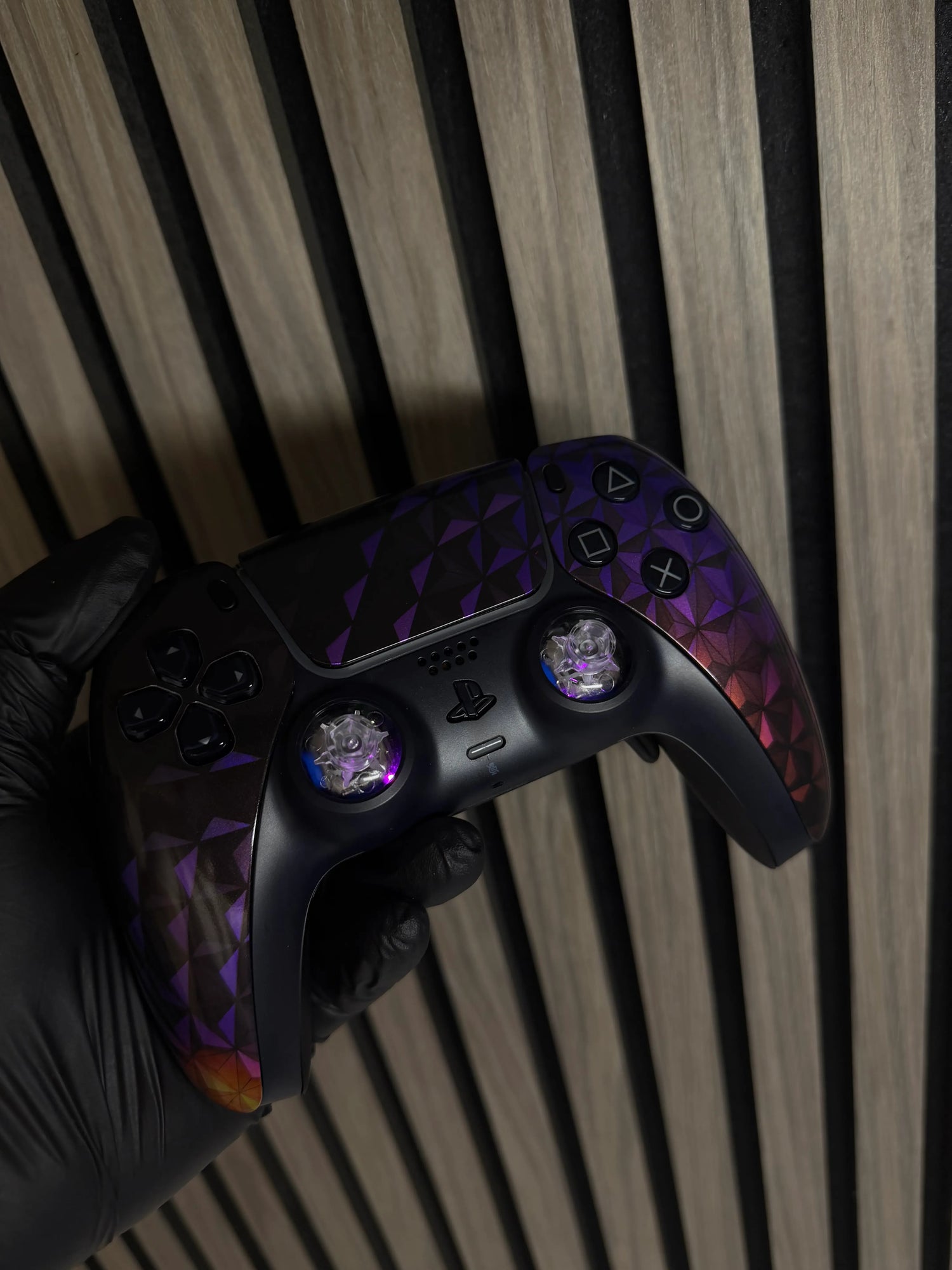 Custom Controller 