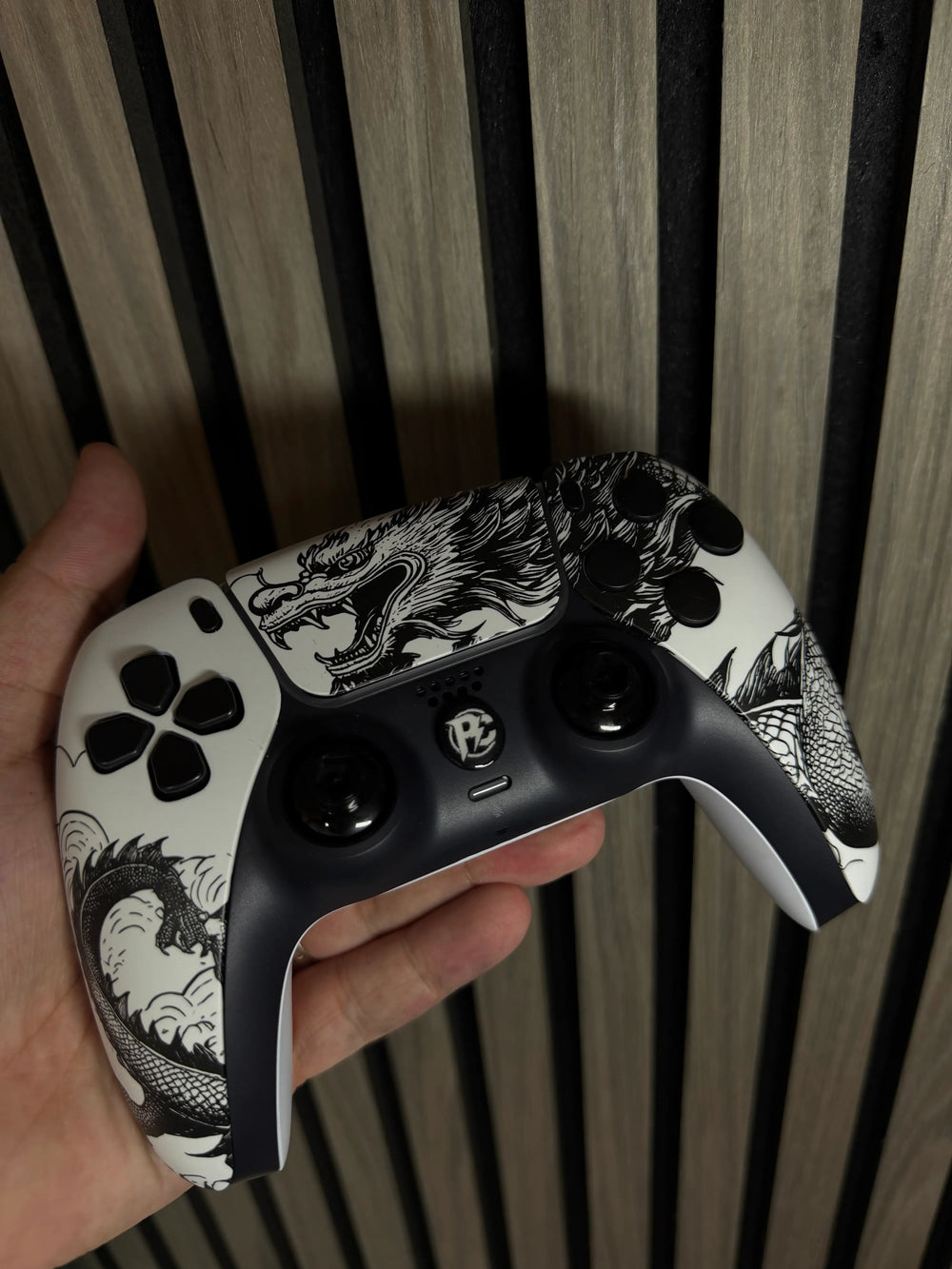 Custom Controller 