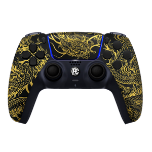 PS5 GOLD DRAGON