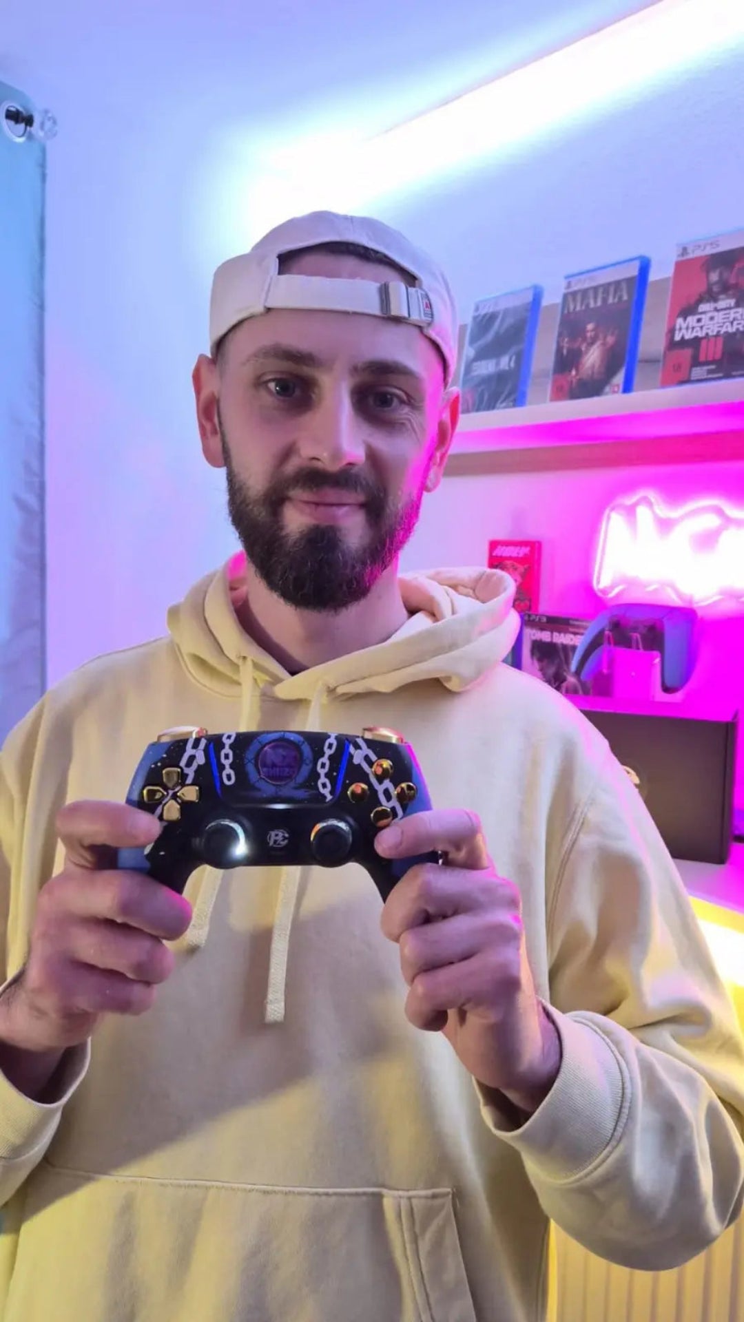 NxShizoo Gaming Creator und Partner von Power Controller