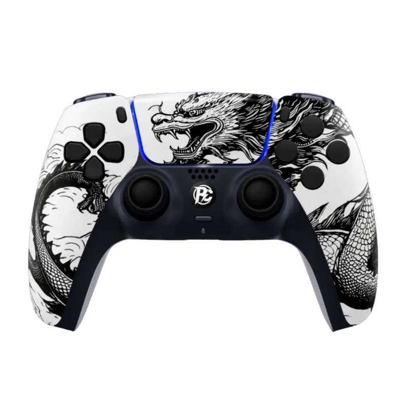 PS5 / PC BLACK DRAGON