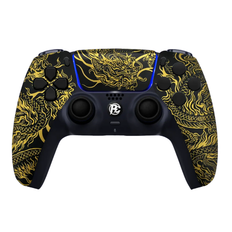 PS5 / PC GOLD DRAGON