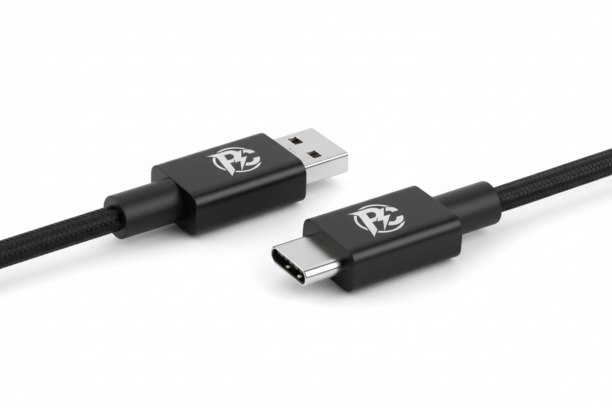 Power Ladekabel 3m USB-C