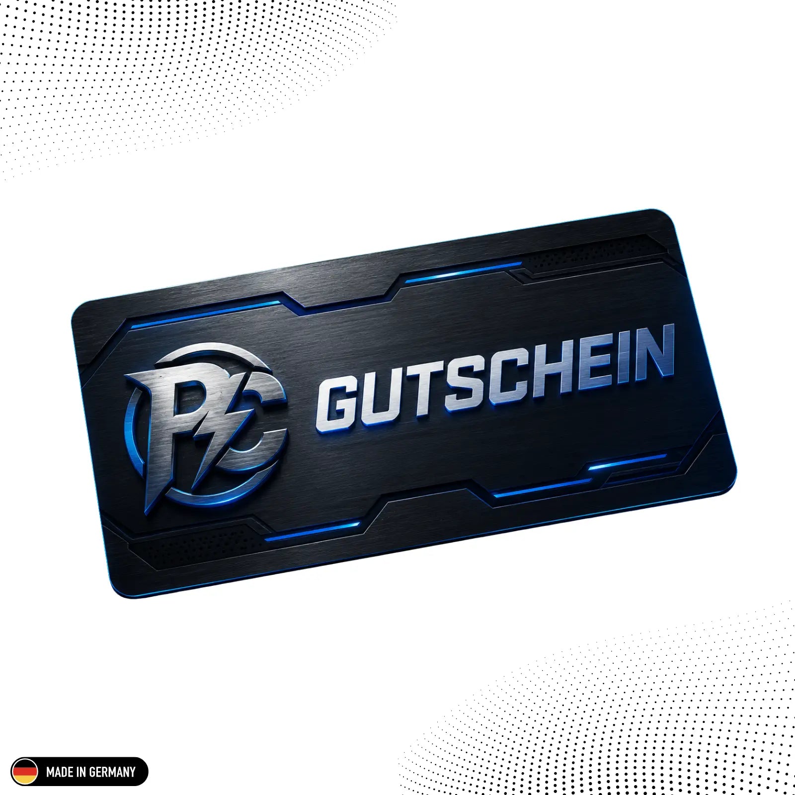 Power Controller Geschenkgutschein