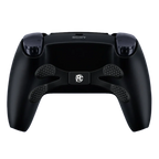 Rückseite des PS5 Controllers schwarz mit 4er Paddle