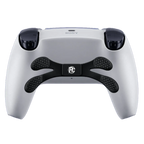 Rückschale Weiß mit 4er Paddle Power Controller