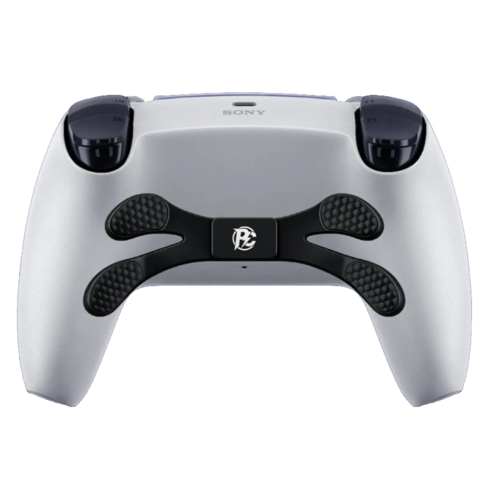 Rückschale Weiß mit 4er Paddle Power Controller