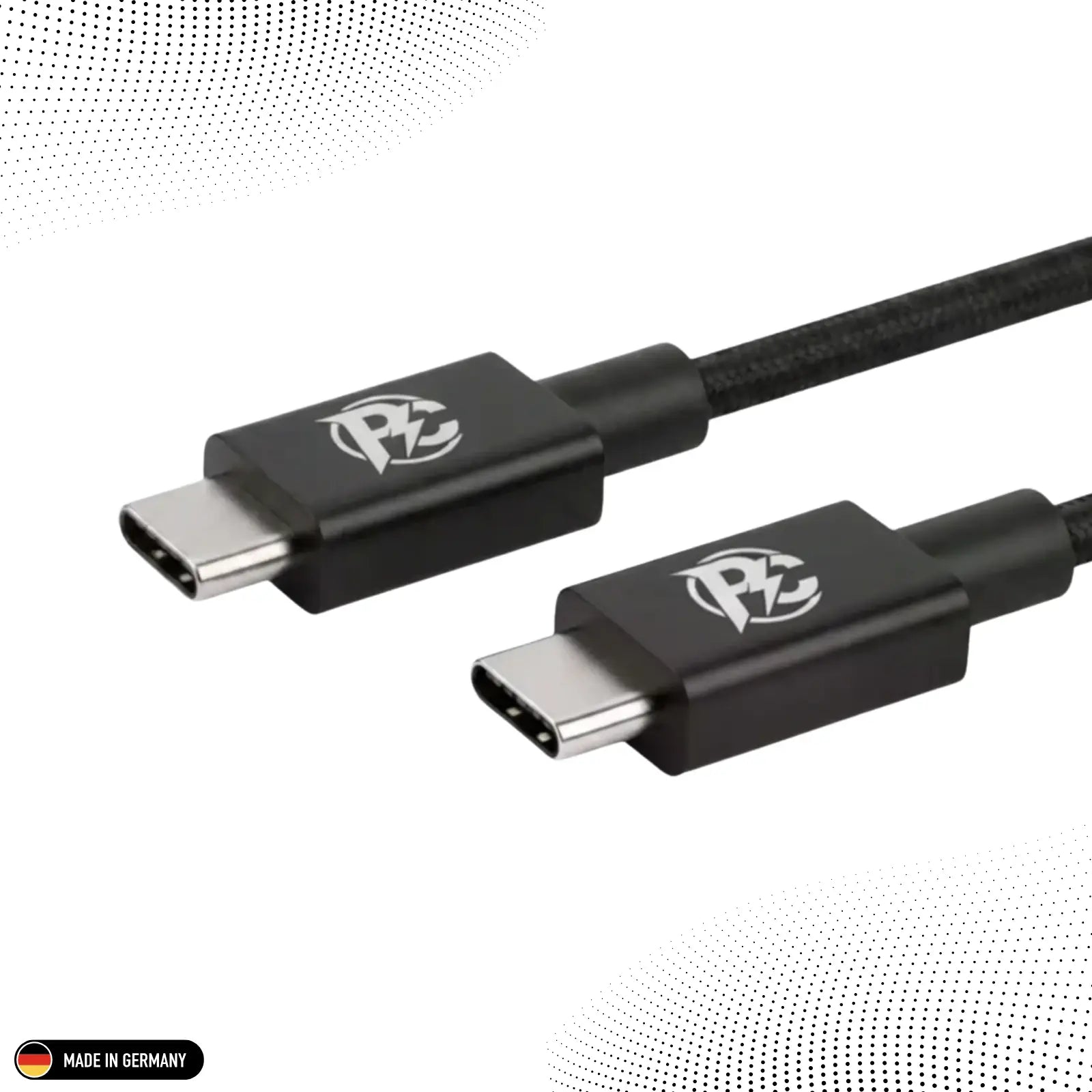 USB-C Ladekabel für PS5 Controller und PC